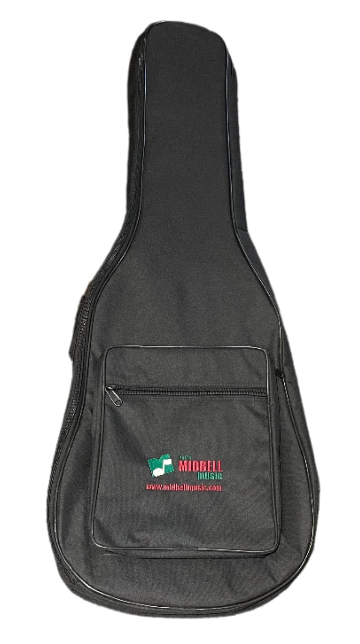 Henry Heller HGBB1 Bass Guitar Logo Bag - Ray's Midbell Music