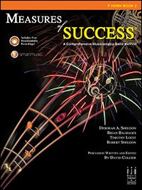 FJH PUBLISHER BB210FHN Measures of Success Fhorn Bk 2