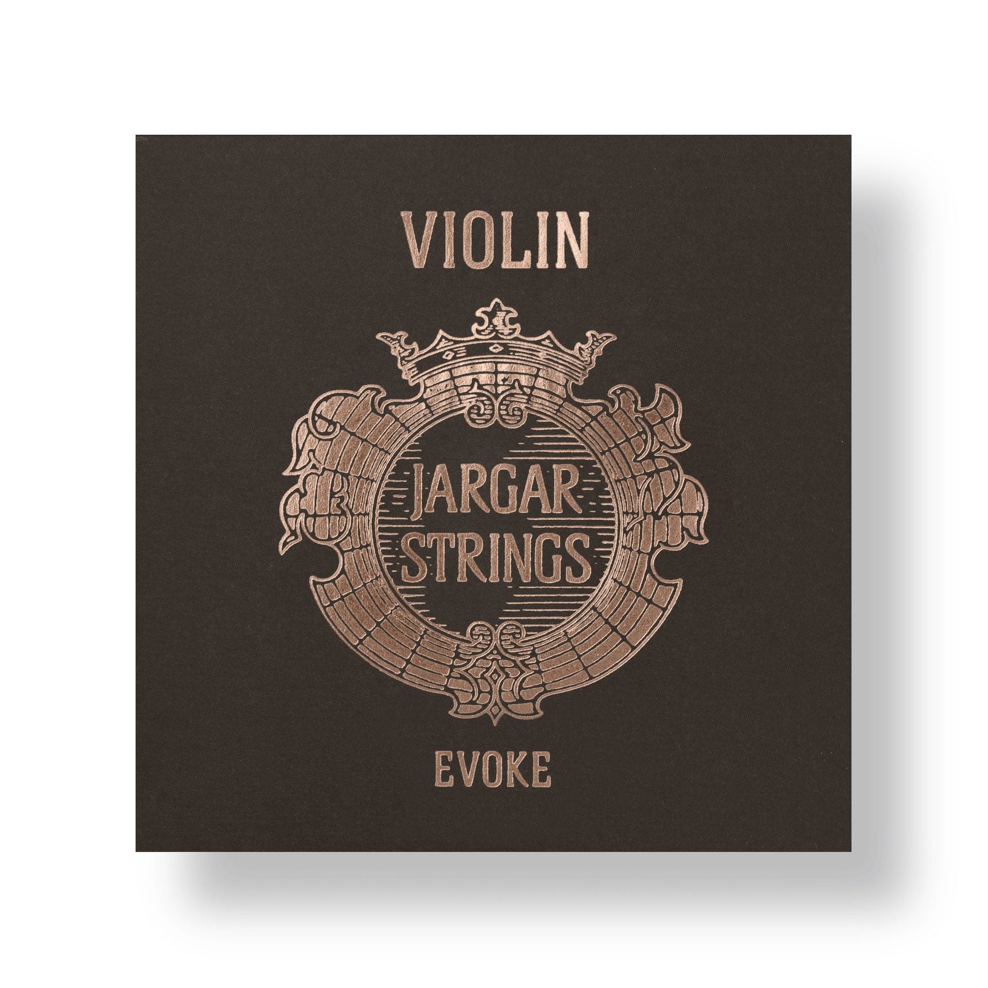 Jarger 3JVSEV Evoke Violin String Set