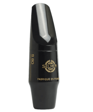 SELMER PARIS S402C1 S80 C* Pro Alto Sax Mouthpiece - Ray's Midbell Music