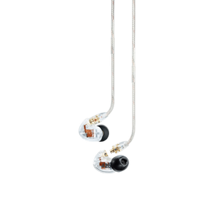 SHURE SE425CL Sound Isolating Earphones - Clear