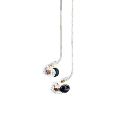 SHURE SE425CL Sound Isolating Earphones - Clear