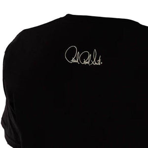 PRS 111986005001 XL Circle of Birds Tee, Black - Ray's Midbell Music