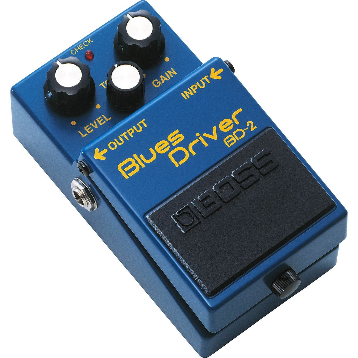 BOSS BD2 Compact Blues Driver Pedal - Ray's Midbell Music