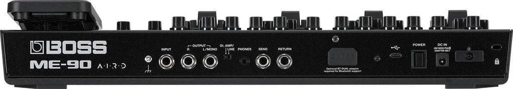 BOSS ME90 Guitar Multiple Effects Pedal - Ray's Midbell Music