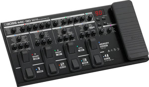 BOSS ME90 Guitar Multiple Effects Pedal - Ray's Midbell Music