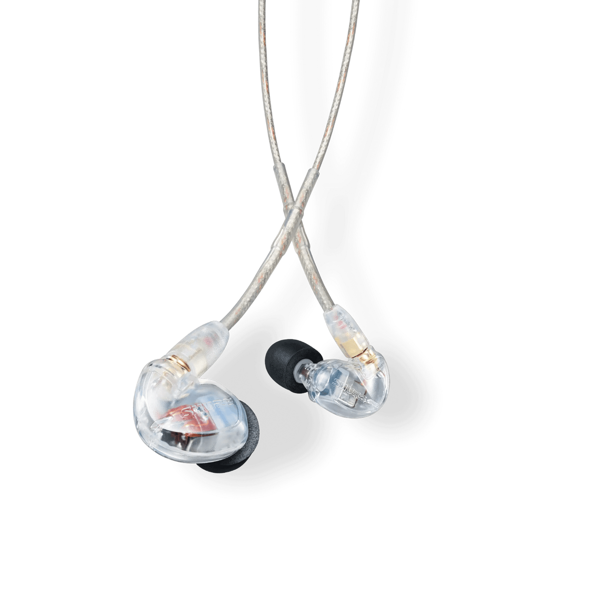 SHURE SE425CL Sound Isolating Earphones - Clear