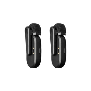 SHURE MVTWOZ7 Two Move Mics w/ Charging Case - Ray's Midbell Music