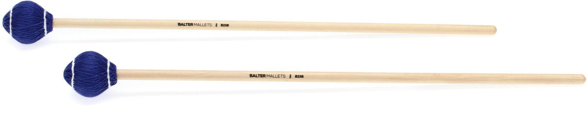 MIKE BALTER MB23B Pro Vibe Series Birch, Med. - Ray's Midbell Music