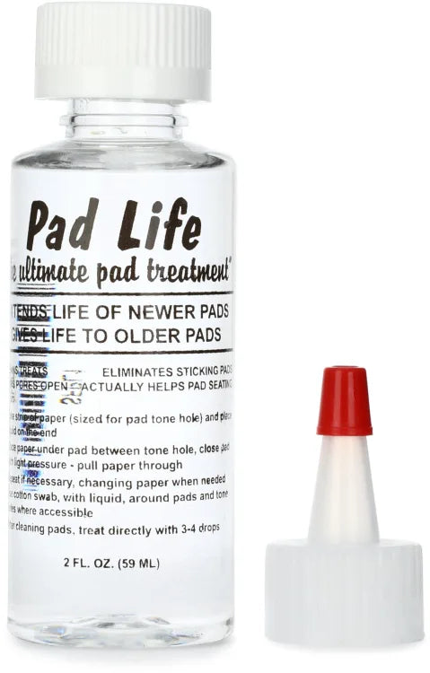 Spacefiller SFPL1 2 oz. Pad Life