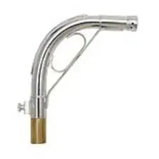 F. Schmidt C4S Sousaphone neck, fits Conn 20K, silver