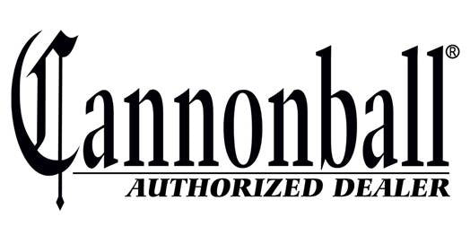 Authorized Cannonball Dealer