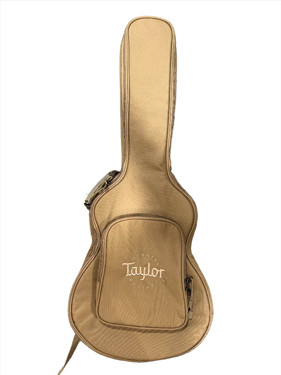 Taylor 61073 Gig Bag, Grand Concert, Tan - Ray's Midbell Music