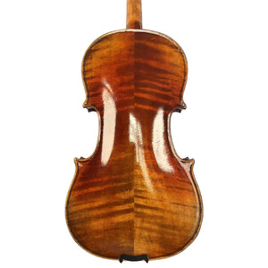 Cedar Music CDVLN44OFT 4/4 CD Cedar Music Violin Outfit w/Soft Case & Carbon Fiber Composite Bow