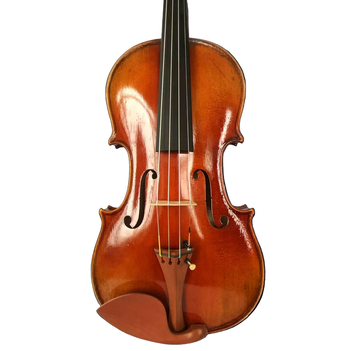 Cedar Music CDVLN44OFT 4/4 CD Cedar Music Violin Outfit w/Soft Case & Carbon Fiber Composite Bow