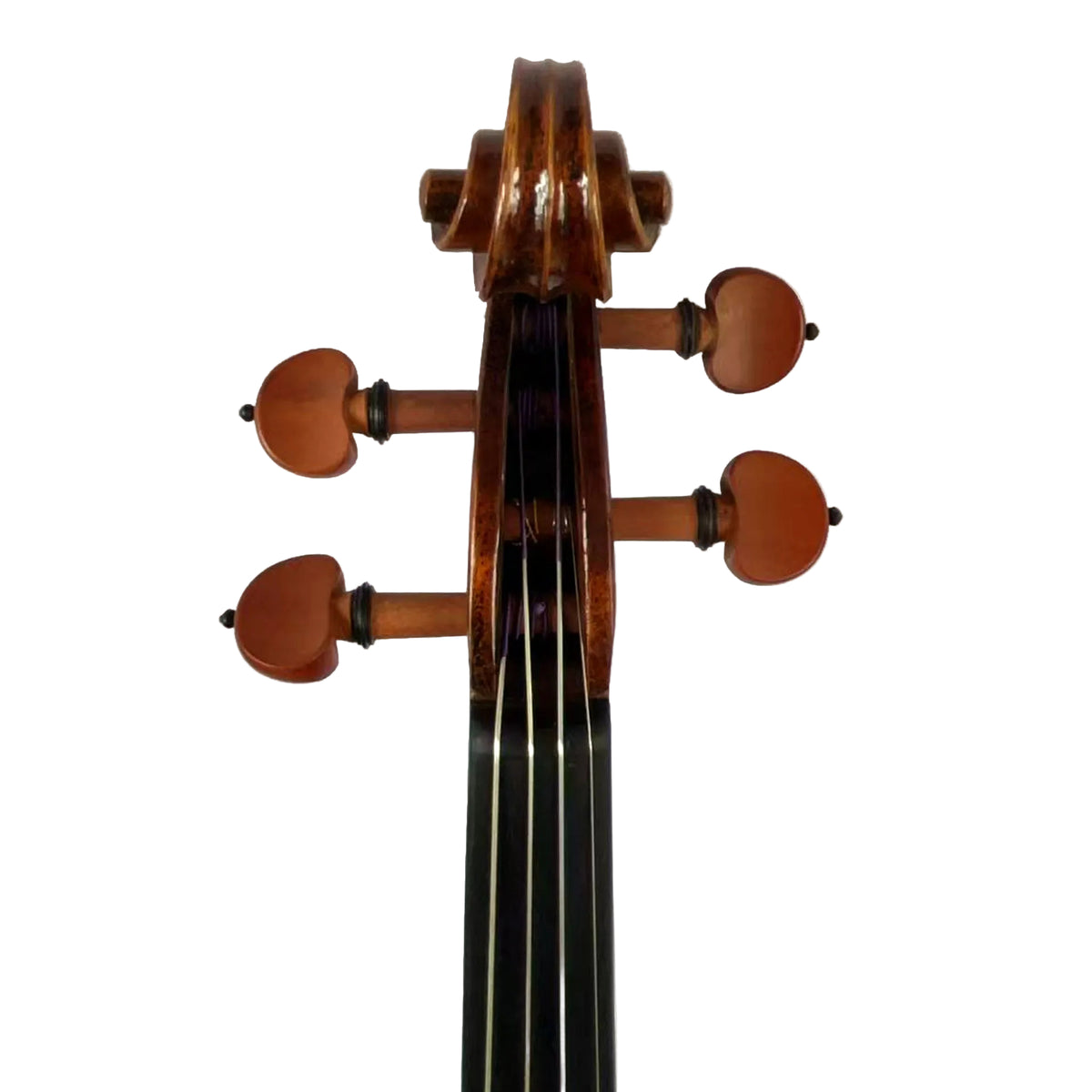 Cedar Music CDVLN44OFT 4/4 CD Cedar Music Violin Outfit w/Soft Case & Carbon Fiber Composite Bow