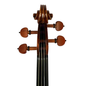 Cedar Music CDVLN44OFT 4/4 CD Cedar Music Violin Outfit w/Soft Case & Carbon Fiber Composite Bow