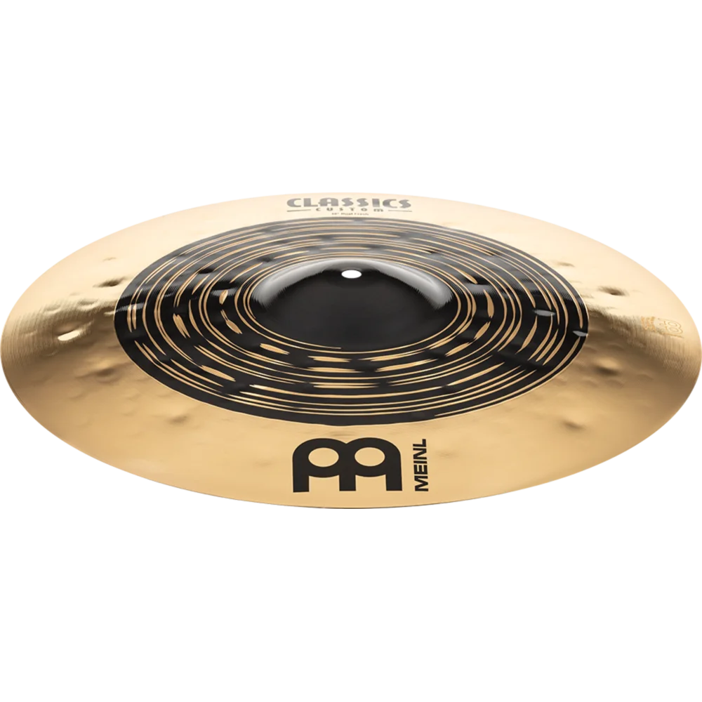 Meinl CC18DUC 18" Classics Custom Dual Crash