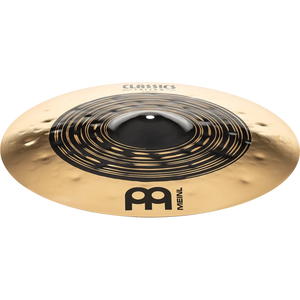 Meinl CC18DUC 18" Classics Custom Dual Crash