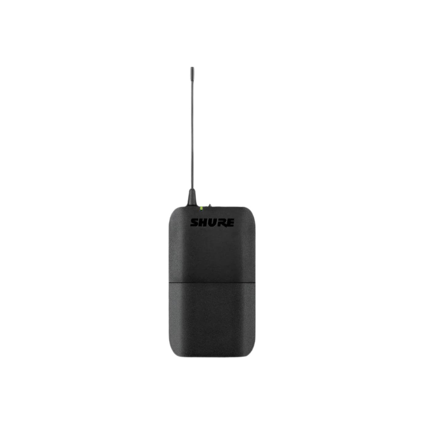 SHURE BLX14B98H10 Instrument Wireless System with Beta 98H/C Clip-on Gooseneck Microphone - Ray's Midbell Music