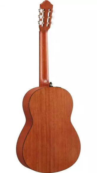 YAMAHA CGX122MCNT Acoustic Electric CGX Series Classical Guitar with Solid Cedar Top