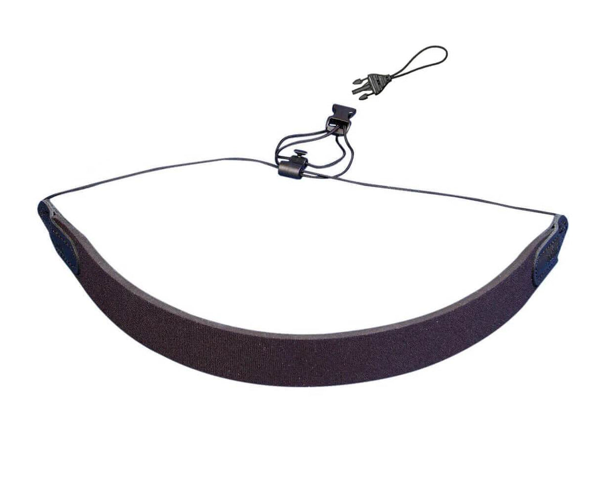 NEOTECH 2301202 Clarinet Loop Strap, Black - Ray's Midbell Music