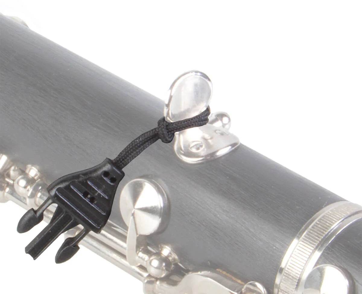 NEOTECH 2301202 Clarinet Loop Strap, Black - Ray's Midbell Music