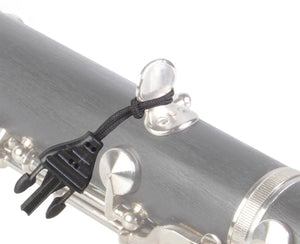 NEOTECH 2301202 Clarinet Loop Strap, Black - Ray's Midbell Music