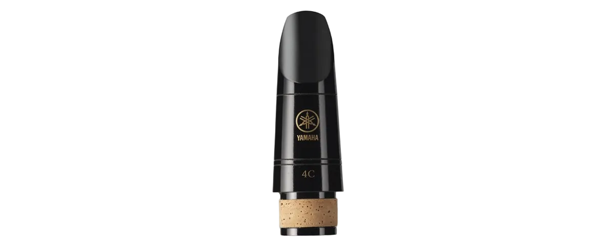 YAMAHA YACECL4C 4C Eb Soprano Clarinet Mouthpiece