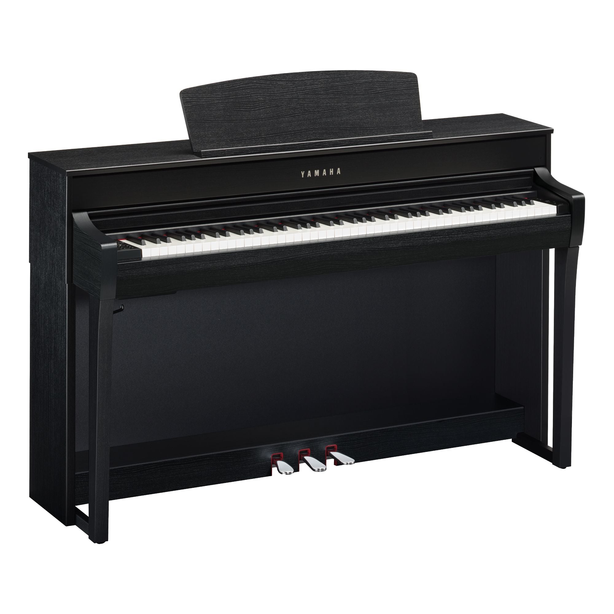 Yamaha CLP-745B Clavinova Digital Piano (Black)