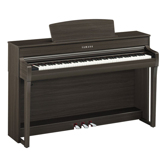 Yamaha CLP-745DW Clavinova Digital Piano (Dark Walnut)