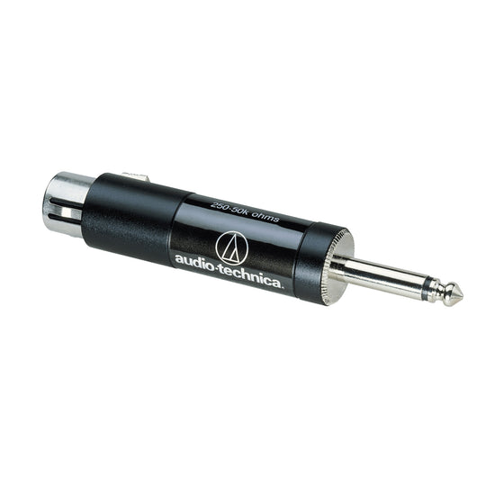 AUDIO TECHNICA CP8201 In-Line Transformer