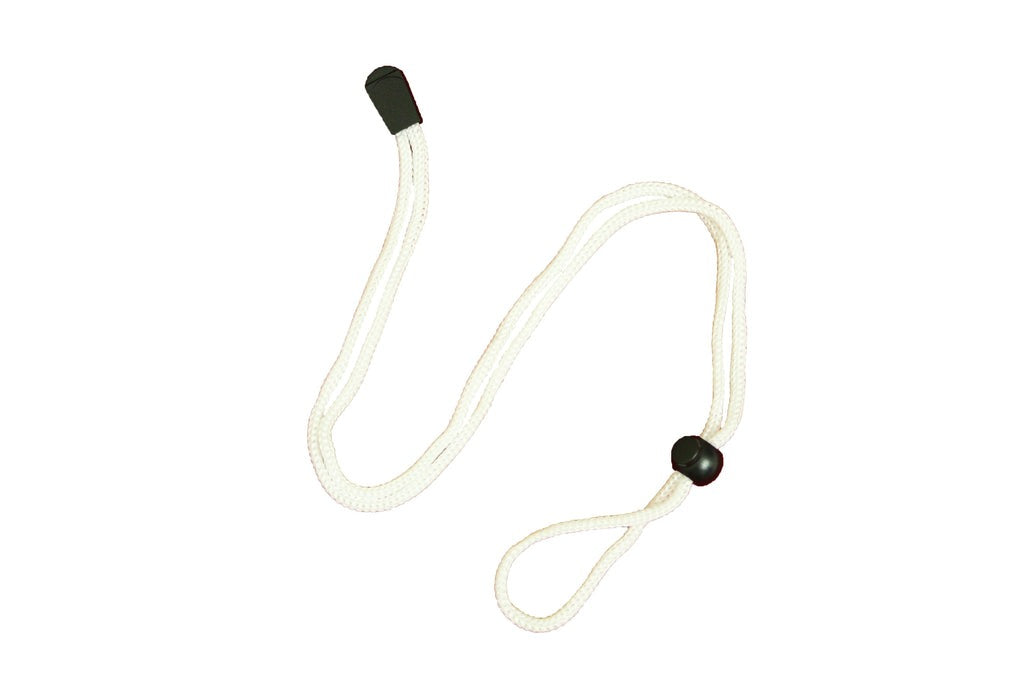 RHYTHM BAND CR501W Recorder Neckstrap - White