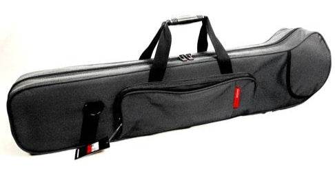 GATOR CASES GLTROMBONEF Lightweight Trombone Case - Ray's Midbell Music