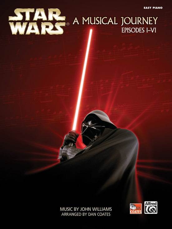 ALFRED 00322311 Star Wars - A Musical Journey (Music from Episodes I - VI) - Ray's Midbell Music