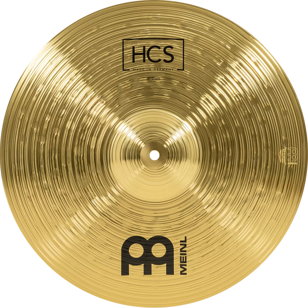 MEINL HCS16C 16" Crash Cymbal
