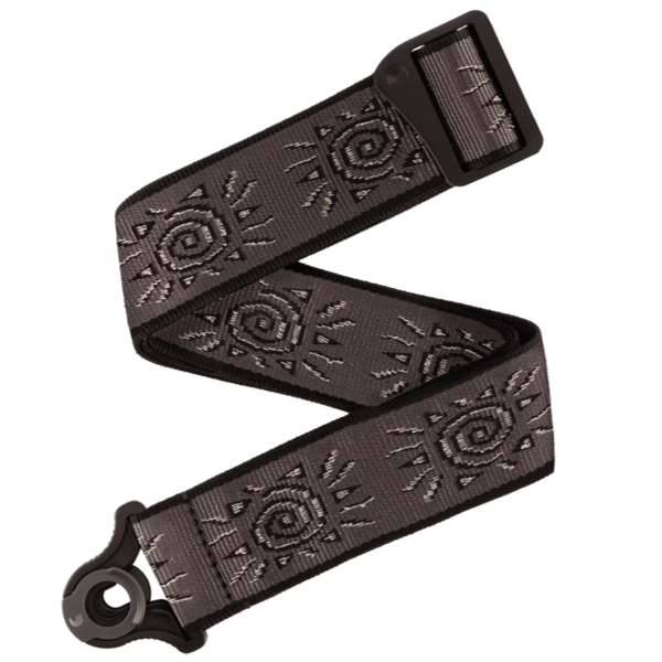 D'ADDARIO 50BALPW03 Auto Lock Vintage Planet Waves, Waves Suns, Silver