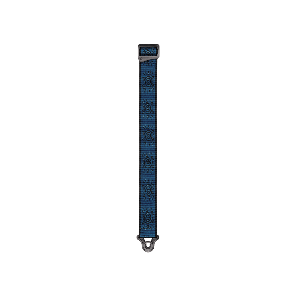 D'ADDARIO 50BALPW04 Auto Lock Vintage Planet Waves, Waves Suns/Blue - Ray's Midbell Music