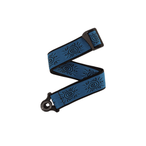 D'ADDARIO 50BALPW04 Auto Lock Vintage Planet Waves, Waves Suns/Blue - Ray's Midbell Music
