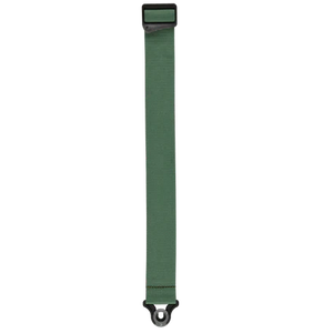 D'ADDARIO PWSAL407 Auto Lock Guitar Strap, Green