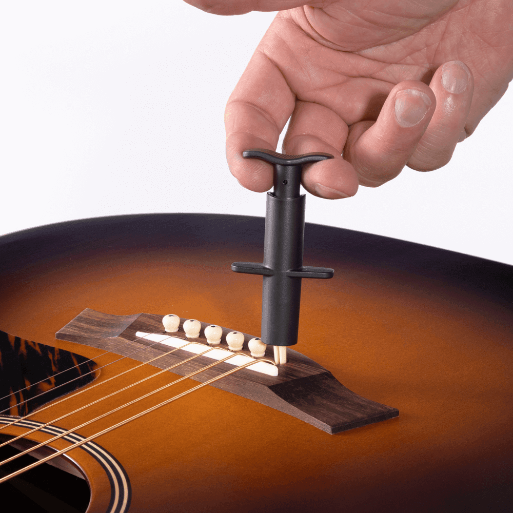 D'ADDARIO PWBPP01 Bridge Pin Puller - Ray's Midbell Music