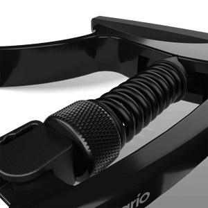 PLANET WAVES PWCP09 NS Tri-Action Capo, Black - Ray's Midbell Music