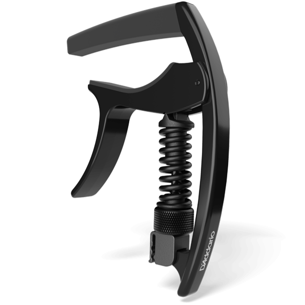 PLANET WAVES PWCP09 NS Tri-Action Capo, Black