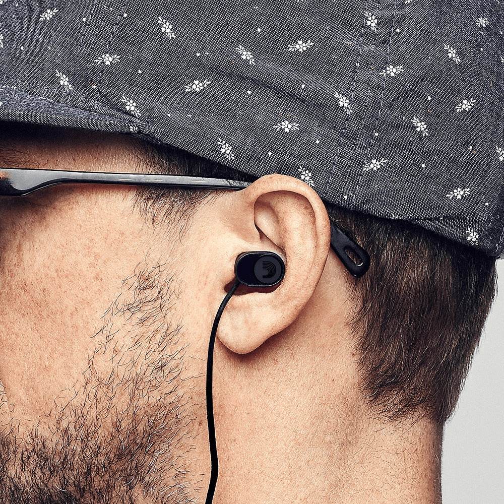 PLANET WAVES PWDBUDHP01 dBud Premium Hearing Protection - Ray's Midbell Music
