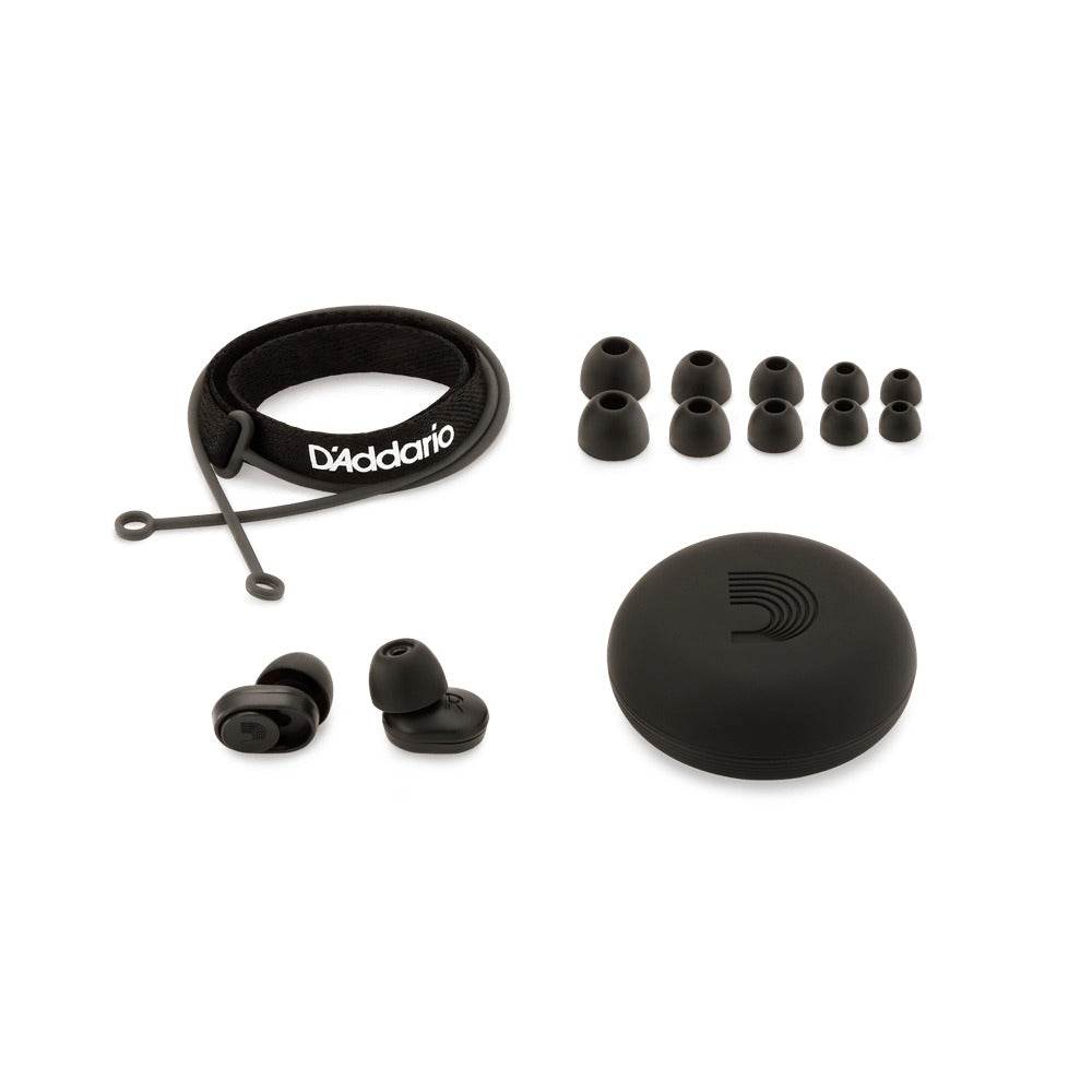 PLANET WAVES PWDBUDHP01 dBud Premium Hearing Protection - Ray's Midbell Music