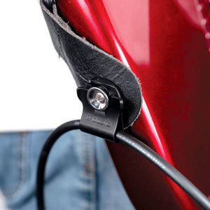 D'ADDARIO PWDLC01 Dual-Lock Strap Lock - Ray's Midbell Music