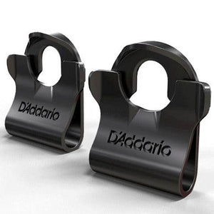 D'ADDARIO PWDLC01 Dual-Lock Strap Lock - Ray's Midbell Music