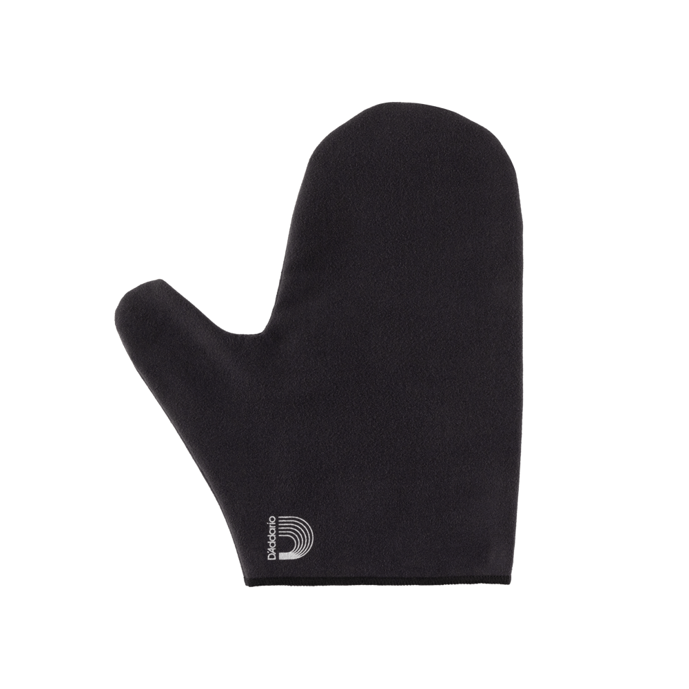 D'ADDARIO PWMPM Micro-Fiber Polishing Mitt