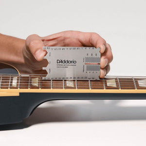 D'ADDARIO PWSHG01 String Height Gauge - Ray's Midbell Music