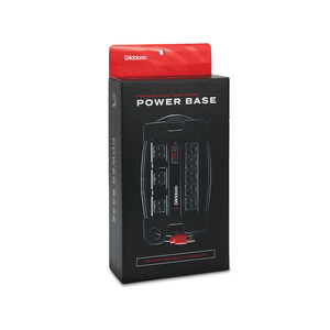 D'ADDARIO PWTGPB01 Tour-Grade Power Base - Ray's Midbell Music